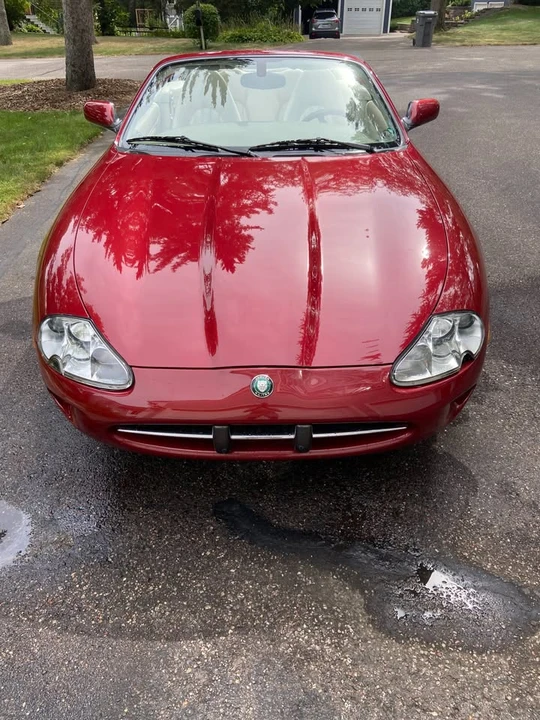2000 Jaguar X100 XK8 - Image 3 of 19