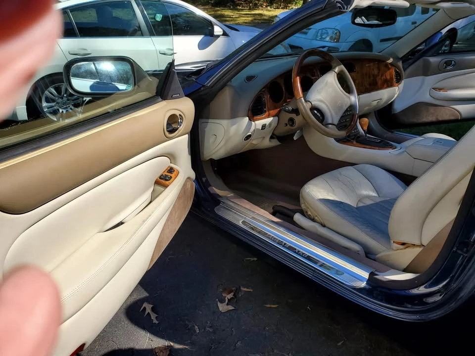 2000 Jaguar X100 XK8 - Image 7 of 14