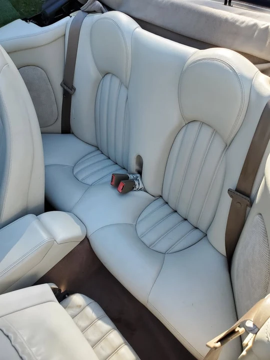 2000 Jaguar X100 XK8 - Image 11 of 14