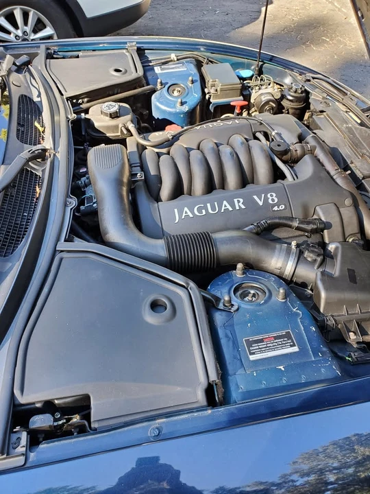 2000 Jaguar X100 XK8 - Image 14 of 14