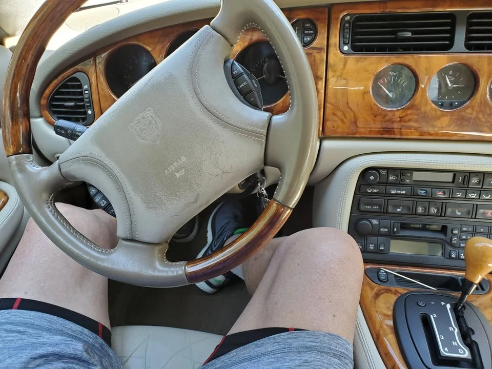 2000 Jaguar X100 XK8 - Image 8 of 14