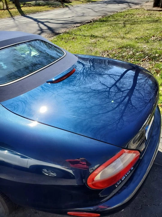 2000 Jaguar X100 XK8 - Image 5 of 14