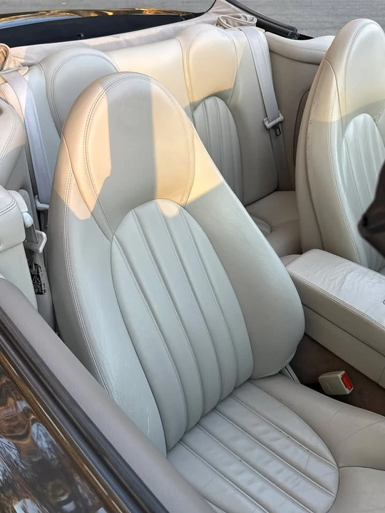2000 Jaguar X100 XK8 - Image 11 of 20