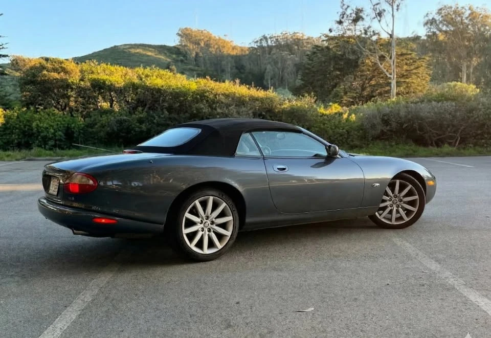 2000 Jaguar X100 XK8 - Image 5 of 20