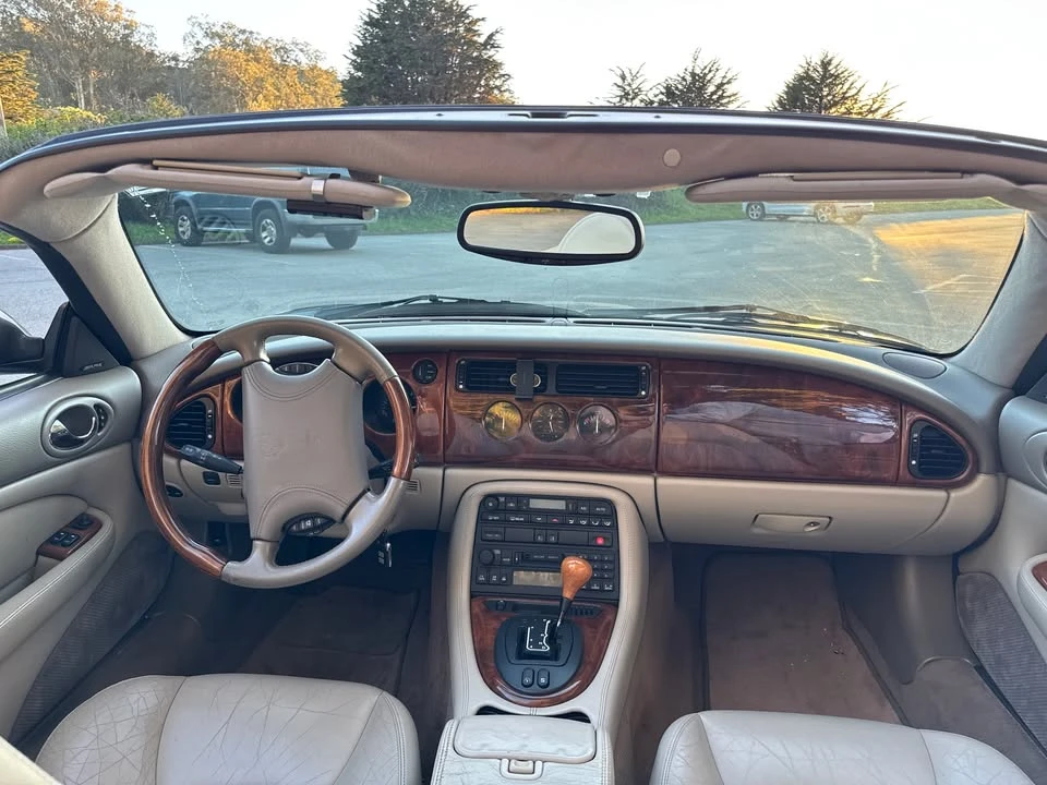 2000 Jaguar X100 XK8 - Image 10 of 20