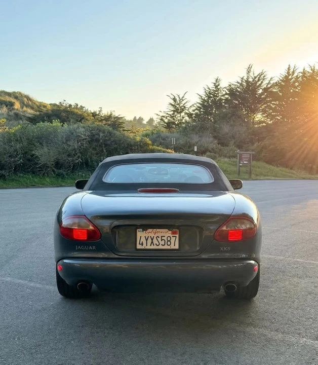 2000 Jaguar X100 XK8 - Image 6 of 20