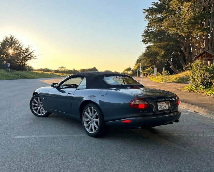 2000 Jaguar X100 XK8 - Image 7 of 20