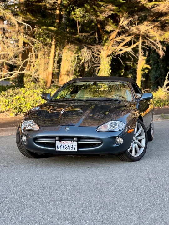 2000 Jaguar X100 XK8 - Image 3 of 20