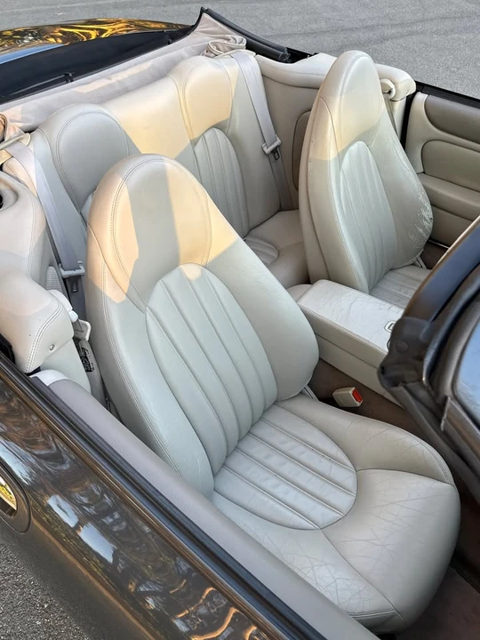 2000 Jaguar X100 XK8 - Image 13 of 20