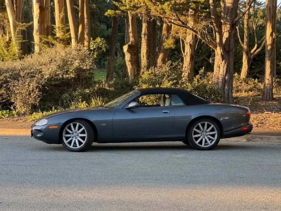 2000 Jaguar X100 XK8 - Image 4 of 20