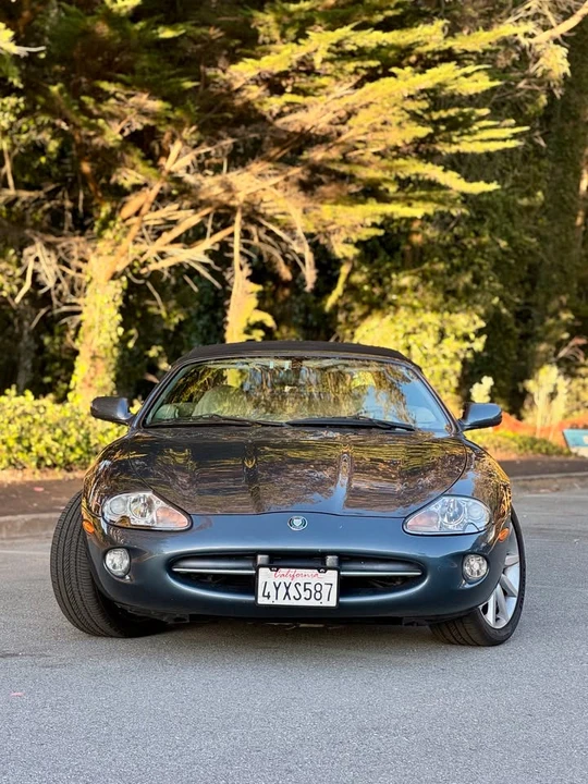 2000 Jaguar X100 XK8 - Image 2 of 20