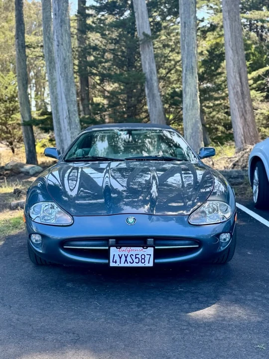 2000 Jaguar X100 XK8 - Image 15 of 20
