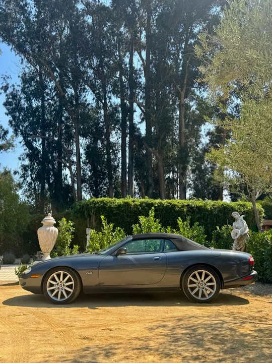 2000 Jaguar X100 XK8 - Image 18 of 20