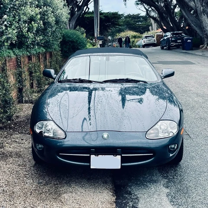 2000 Jaguar X100 XK8 - Image 19 of 20