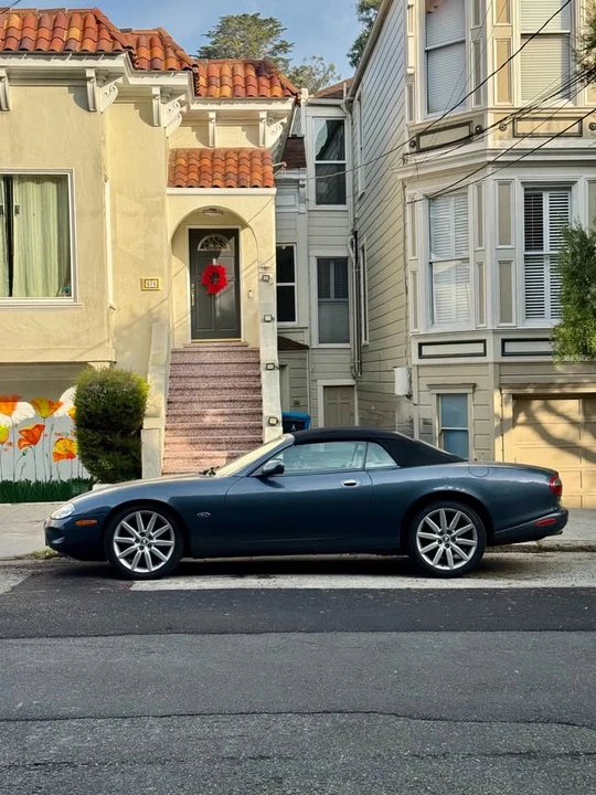 2000 Jaguar X100 XK8 - Image 14 of 20