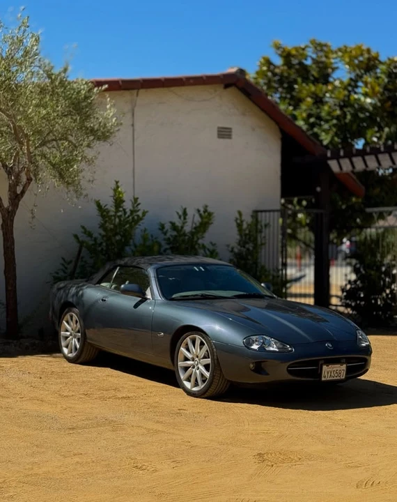2000 Jaguar X100 XK8 - Image 17 of 20