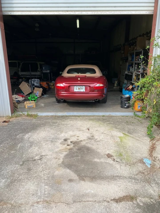 2000 Jaguar X100 XK8 - Image 6 of 8
