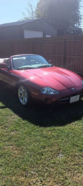 2000 Jaguar X-Type - Image 5 of 10