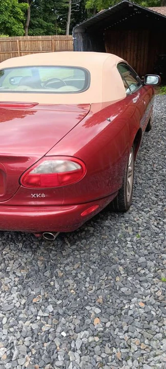 2000 Jaguar X-Type - Image 8 of 10