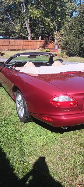 2000 Jaguar X-Type - Image 7 of 10