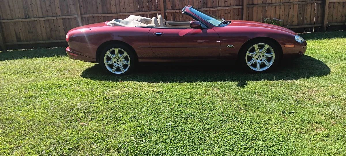 2000 Jaguar X-Type - Image 2 of 10