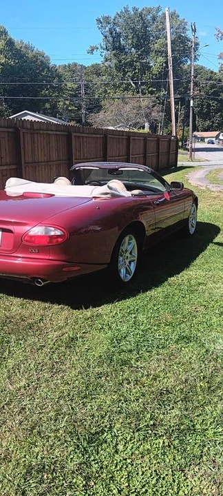 2000 Jaguar X-Type - Image 6 of 10
