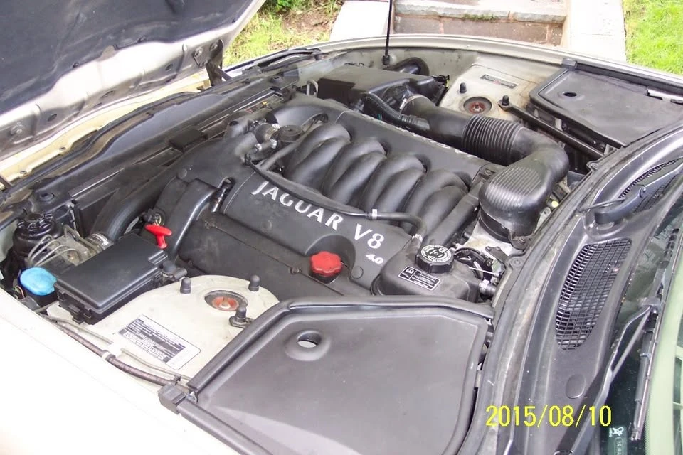 2000 Jaguar X100 XK8 - Image 8 of 11