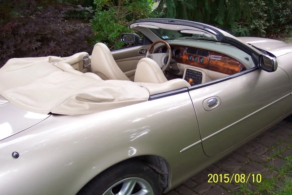 2000 Jaguar X100 XK8 - Image 10 of 11