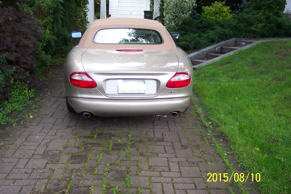 2000 Jaguar X100 XK8 - Image 3 of 11