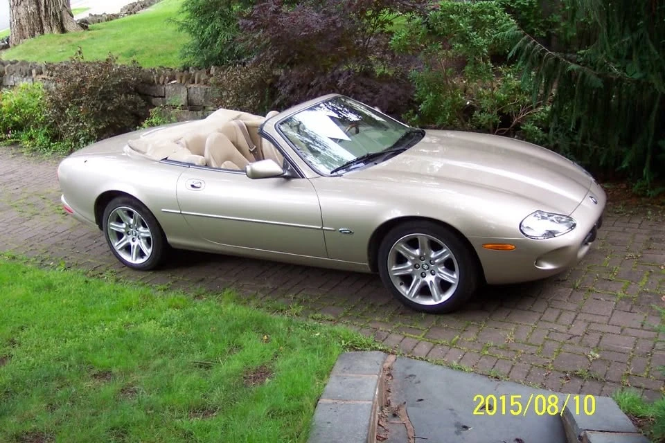2000 Jaguar X100 XK8 - Image 9 of 11