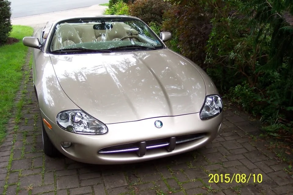 2000 Jaguar X100 XK8 - Image 11 of 11