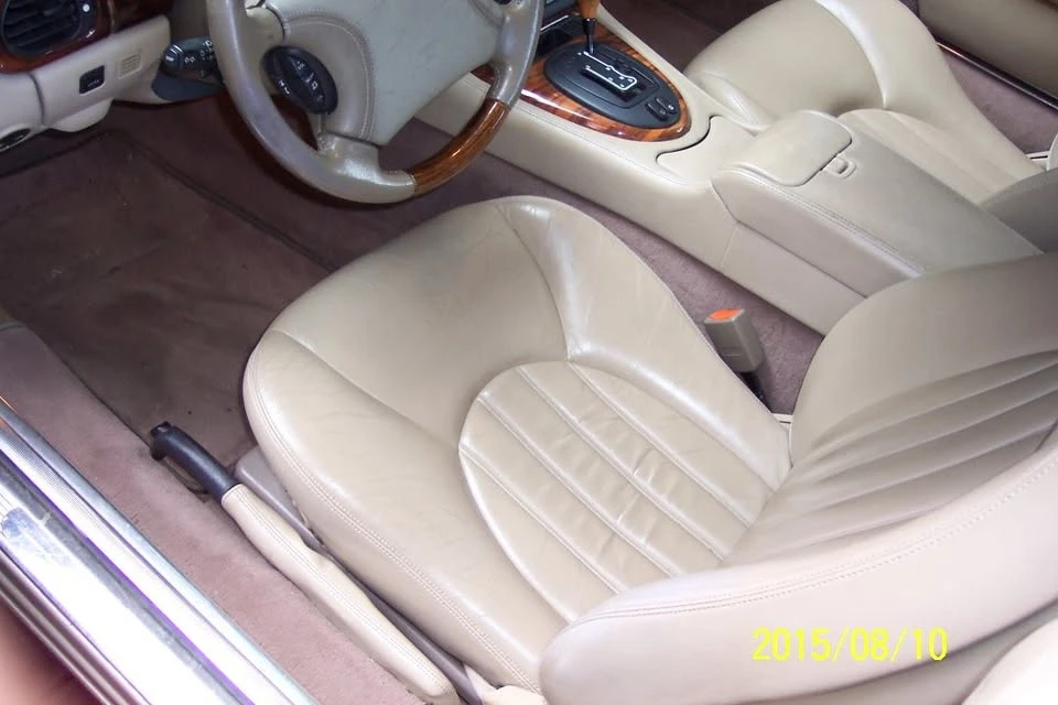 2000 Jaguar X100 XK8 - Image 7 of 11