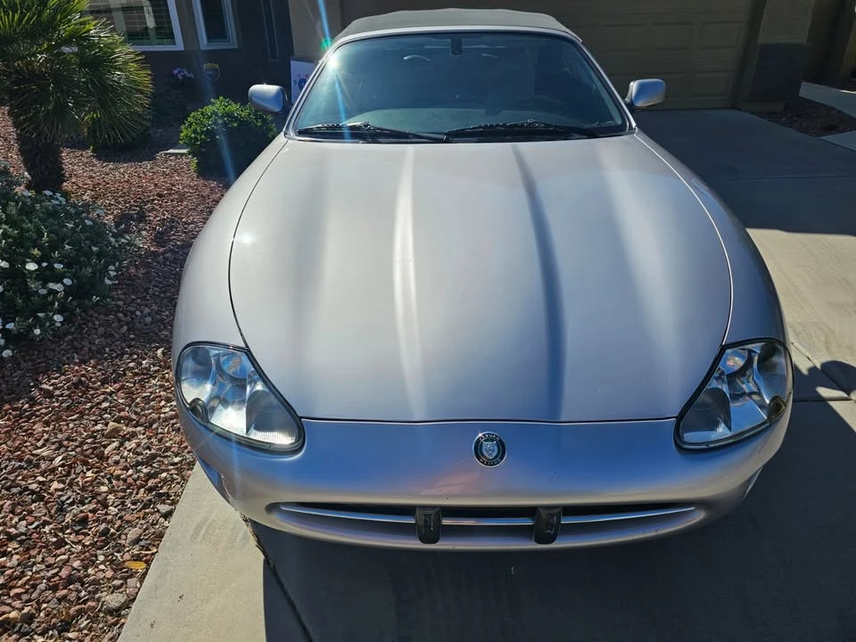 2000 Jaguar X100 XK8 - Image 3 of 10