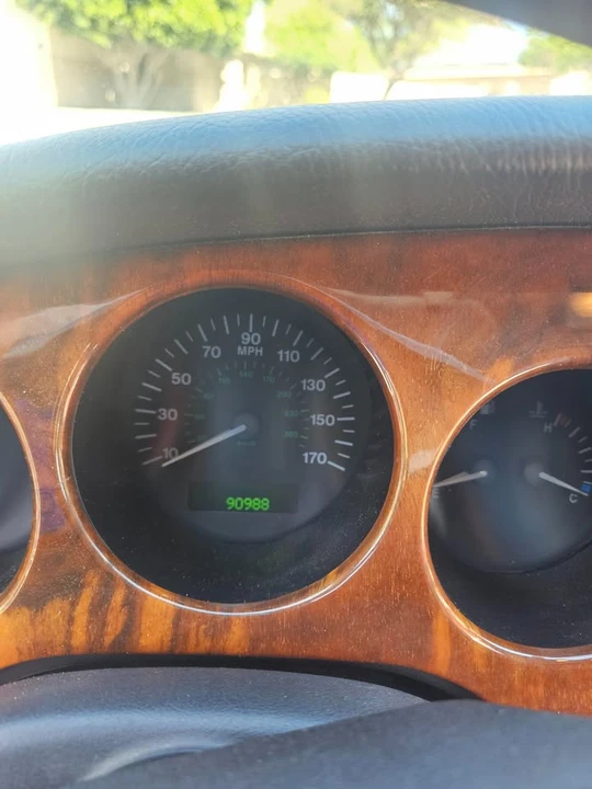 2000 Jaguar X100 XK8 - Image 9 of 10