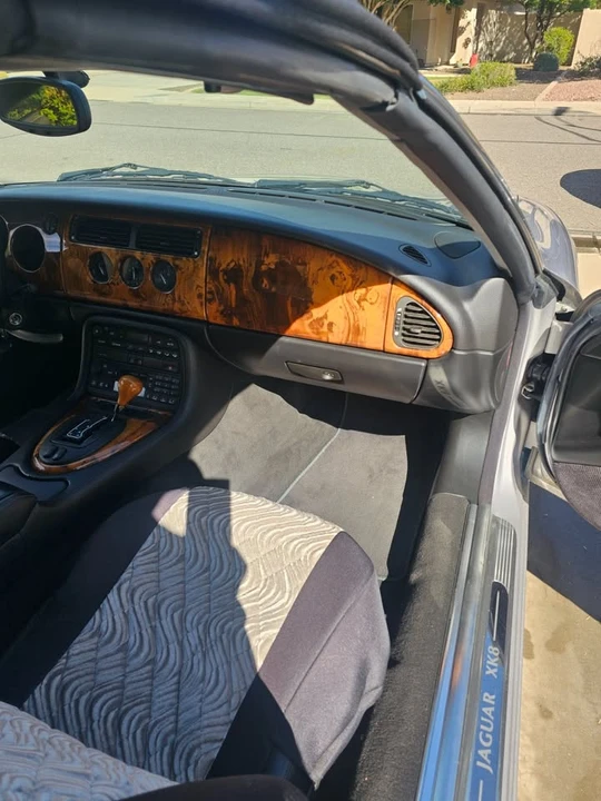 2000 Jaguar X100 XK8 - Image 8 of 10