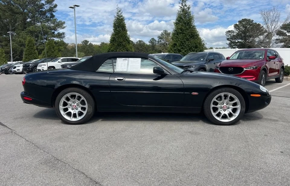 2000 Jaguar X100 XKR - Image 3 of 15