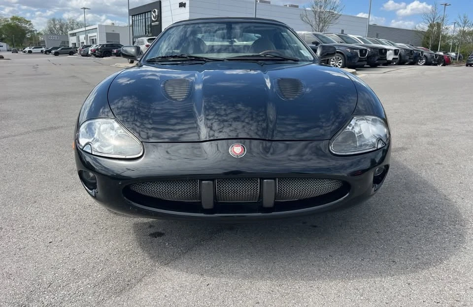 2000 Jaguar X100 XKR - Image 2 of 15