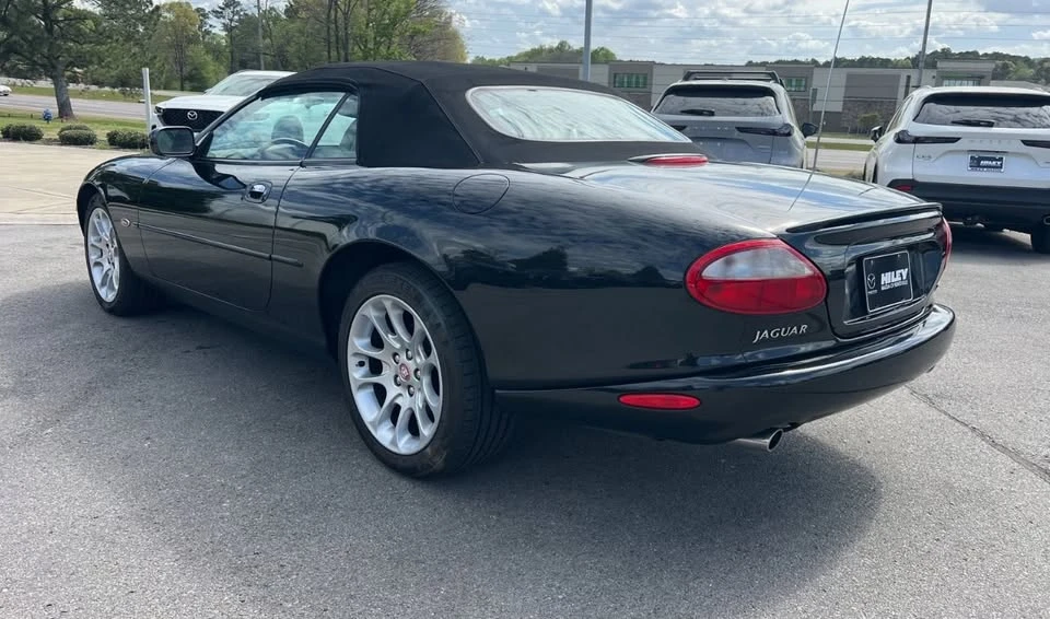 2000 Jaguar X100 XKR - Image 5 of 15