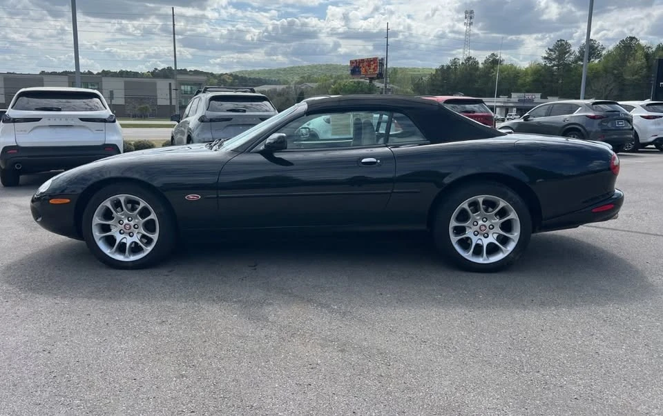 2000 Jaguar X100 XKR - Image 4 of 15