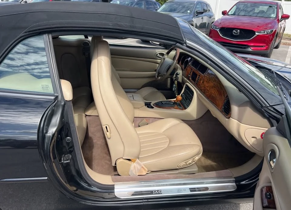 2000 Jaguar X100 XKR - Image 14 of 15