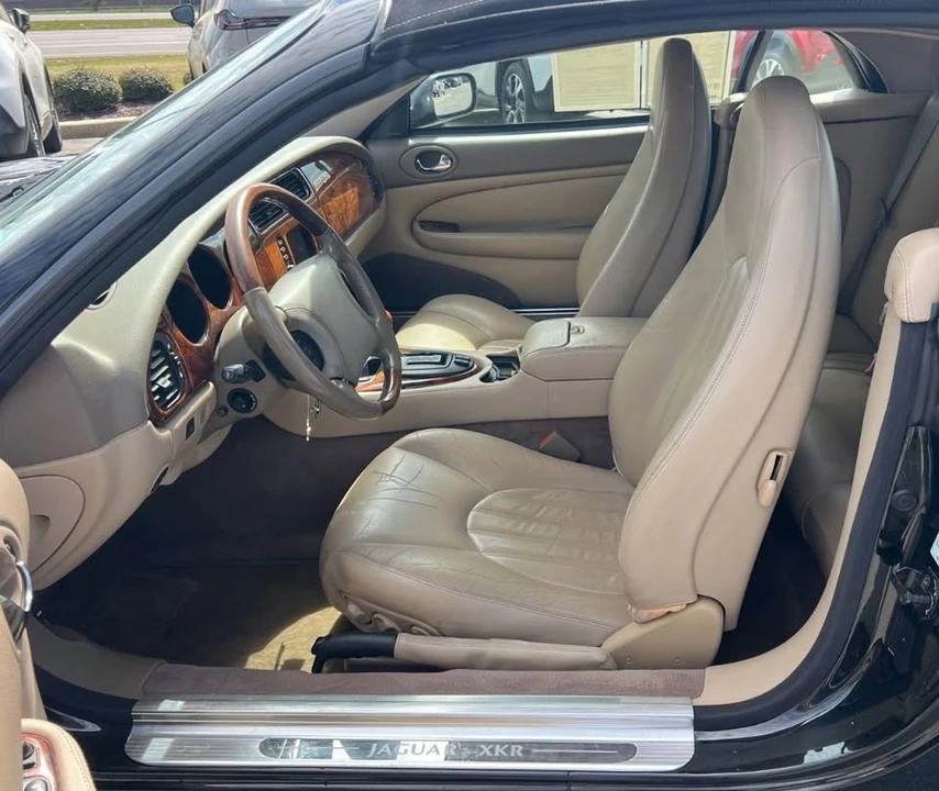 2000 Jaguar X100 XKR - Image 11 of 15