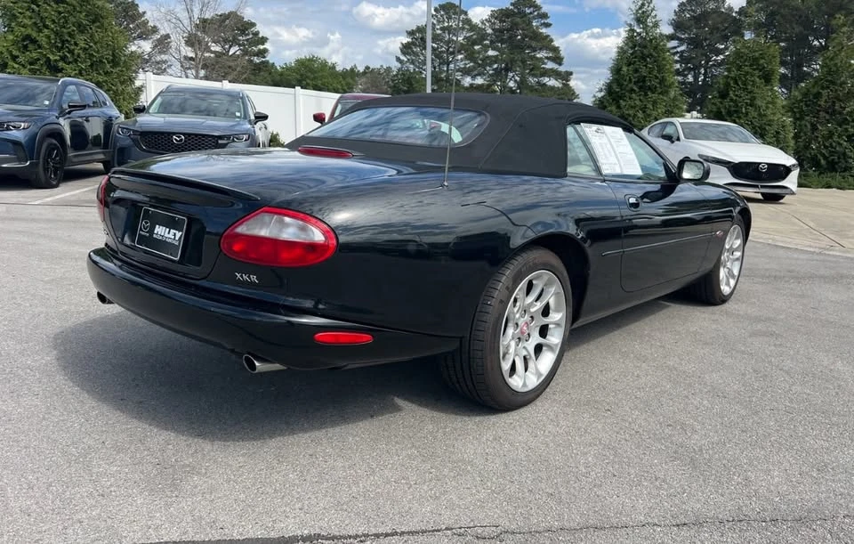 2000 Jaguar X100 XKR - Image 6 of 15