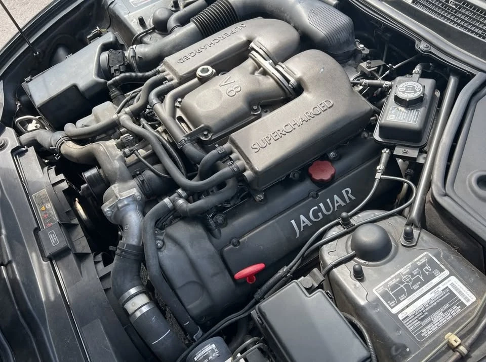 2000 Jaguar X100 XKR - Image 10 of 15