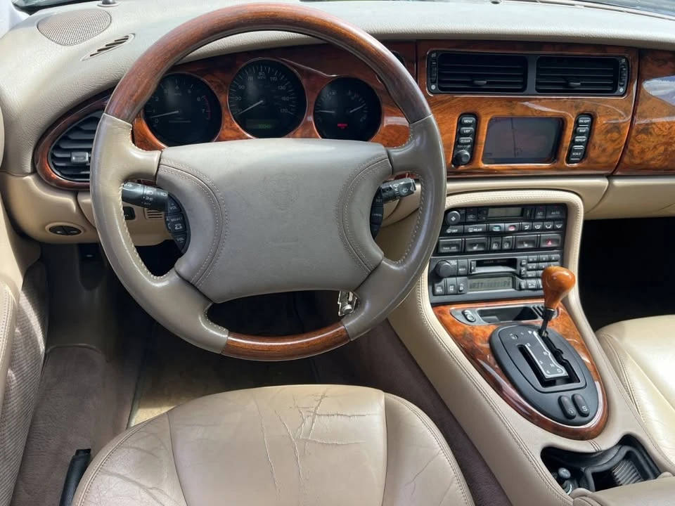 2000 Jaguar X100 XKR - Image 15 of 15