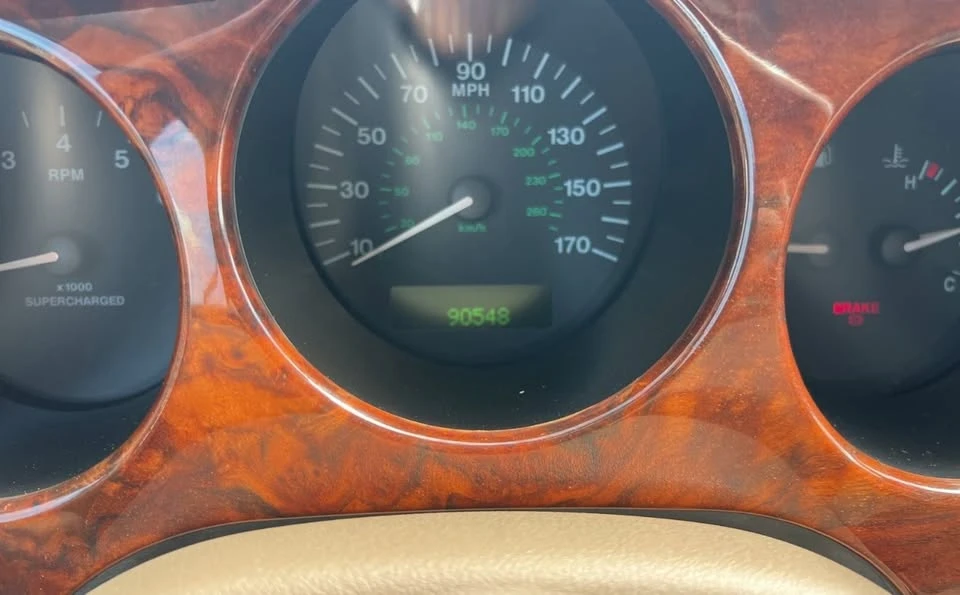 2000 Jaguar X100 XKR - Image 7 of 15