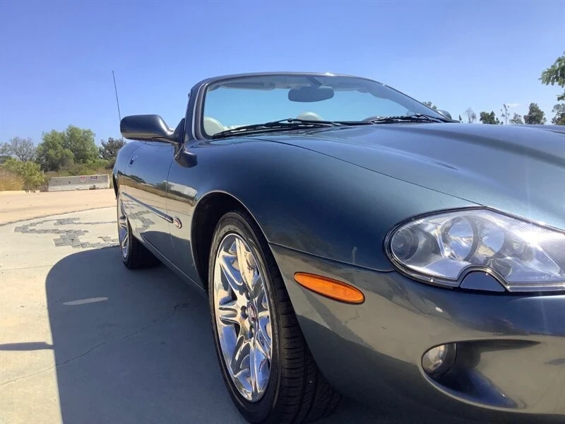 2000 Jaguar X100 XK8 - Image 9 of 20