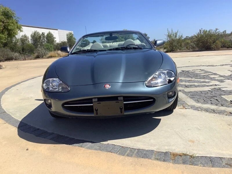 2000 Jaguar X100 XK8 - Image 2 of 20
