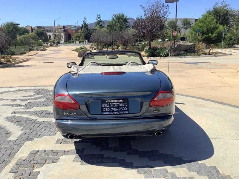 2000 Jaguar X100 XK8 - Image 14 of 20