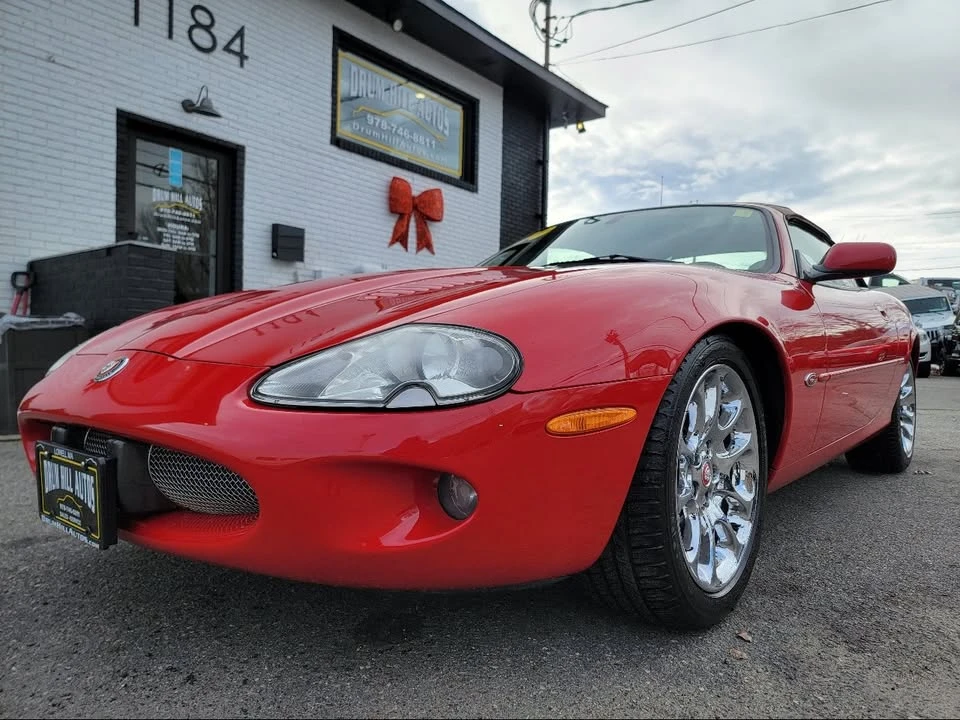 2000 Jaguar XK - Image 2 of 19
