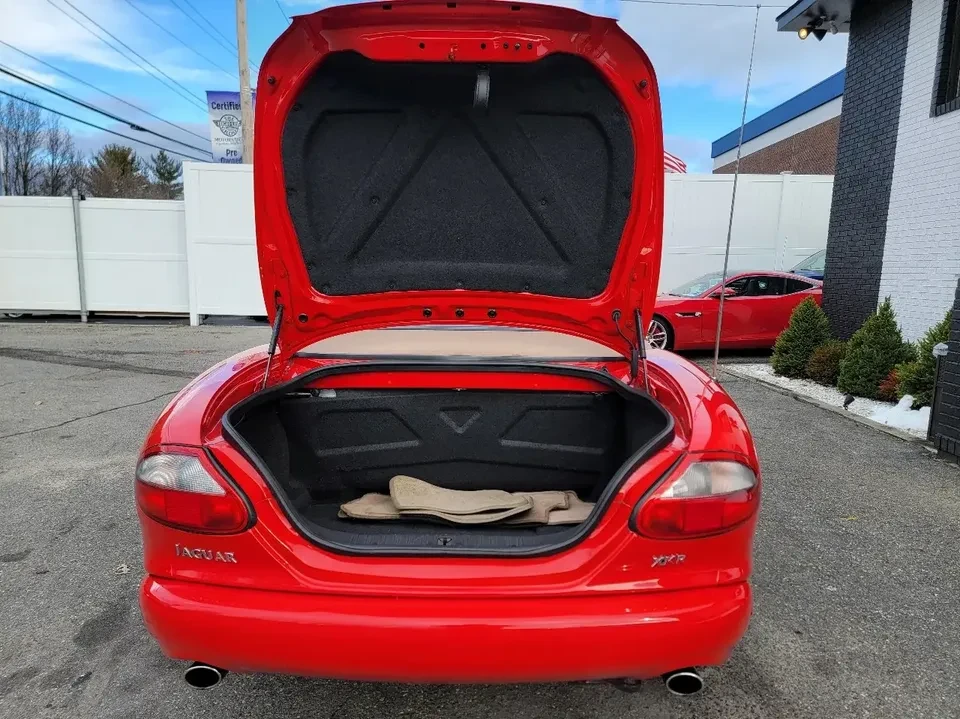 2000 Jaguar XK - Image 14 of 19